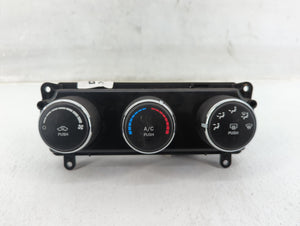 2013 Jeep Compass Climate Control Module Temperature AC/Heater Replacement P/N:P55111278AD Fits Fits 2011 2012 2014 2015 2016 2017 OEM Used Auto Parts