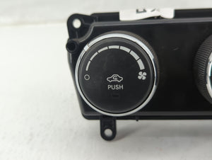 2013 Jeep Compass Climate Control Module Temperature AC/Heater Replacement P/N:P55111278AD Fits Fits 2011 2012 2014 2015 2016 2017 OEM Used Auto Parts