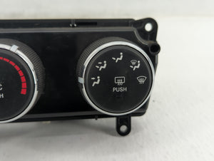 2013 Jeep Compass Climate Control Module Temperature AC/Heater Replacement P/N:P55111278AD Fits Fits 2011 2012 2014 2015 2016 2017 OEM Used Auto Parts