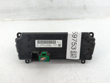 2013 Jeep Compass Climate Control Module Temperature AC/Heater Replacement P/N:P55111278AD Fits Fits 2011 2012 2014 2015 2016 2017 OEM Used Auto Parts