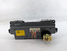 2011-2013 Hyundai Sonata Climate Control Module Temperature AC/Heater Replacement P/N:97250-3Q001 Fits Fits 2011 2012 2013 OEM Used Auto Parts