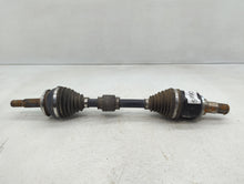 2006-2009 Volkswagen Passat Axle Shaft Front Driver Cv C/v