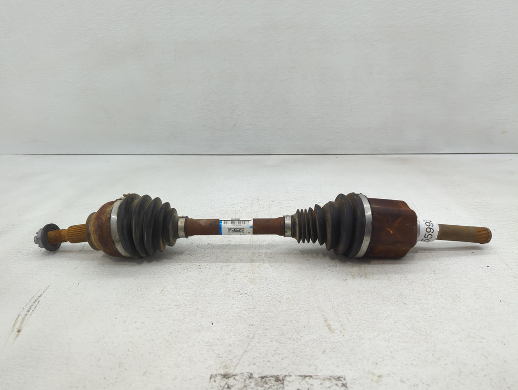 2013-2019 Ford Escape Axle Shaft Front Driver Cv C/v