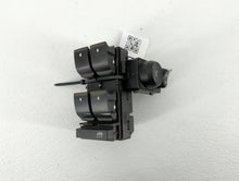 2012 Chevrolet Traverse Master Power Window Switch Replacement Driver Side Left P/N:20945129 Fits OEM Used Auto Parts