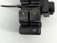 2012 Chevrolet Traverse Master Power Window Switch Replacement Driver Side Left P/N:20945129 Fits OEM Used Auto Parts