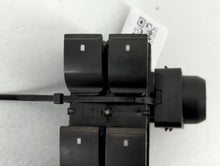 2012 Chevrolet Traverse Master Power Window Switch Replacement Driver Side Left P/N:20945129 Fits OEM Used Auto Parts