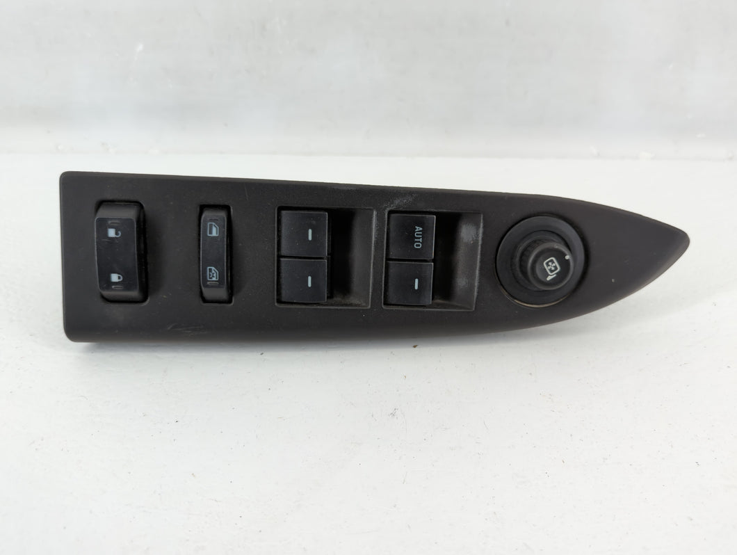 2015 Dodge Ram 1500 Master Power Window Switch Replacement Driver Side Left P/N:9W73-14A564-A Fits Fits 2012 2013 2014 2016 OEM Used Auto Parts