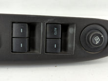 2015 Dodge Ram 1500 Master Power Window Switch Replacement Driver Side Left P/N:9W73-14A564-A Fits Fits 2012 2013 2014 2016 OEM Used Auto Parts