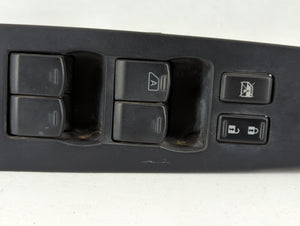 2003 Dodge Durango Master Power Window Switch Replacement Driver Side Left P/N:39754D 3143A Fits OEM Used Auto Parts