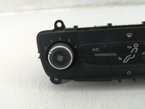 2015-2018 Ford Focus Climate Control Module Temperature AC/Heater Replacement P/N:F1ET-19980-JE Fits Fits 2015 2016 2017 2018 OEM Used Auto Parts