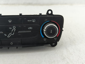 2015-2018 Ford Focus Climate Control Module Temperature AC/Heater Replacement P/N:F1ET-19980-JE Fits Fits 2015 2016 2017 2018 OEM Used Auto Parts