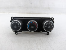 2011 Jeep Compass Climate Control Module Temperature AC/Heater Replacement P/N:P55111278AC Fits Fits 2012 2013 2014 2015 2016 2017 OEM Used Auto Parts