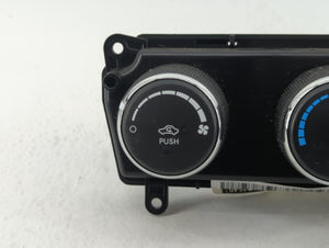 2011 Jeep Compass Climate Control Module Temperature AC/Heater Replacement P/N:P55111278AC Fits Fits 2012 2013 2014 2015 2016 2017 OEM Used Auto Parts