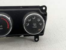 2011 Jeep Compass Climate Control Module Temperature AC/Heater Replacement P/N:P55111278AC Fits Fits 2012 2013 2014 2015 2016 2017 OEM Used Auto Parts