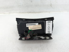 2010-2014 Dodge Avenger Climate Control Module Temperature AC/Heater Replacement P/N:1SX78DX9AD Fits Fits 2010 2011 2012 2013 2014 OEM Used Auto Parts