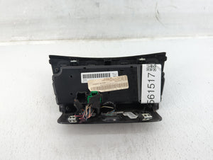 2010-2014 Dodge Avenger Climate Control Module Temperature AC/Heater Replacement P/N:1SX78DX9AD Fits Fits 2010 2011 2012 2013 2014 OEM Used Auto Parts