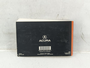 2013 Acura Tl Owners Manual Book Guide P/N:00X31-TK4-6400 OEM Used Auto Parts