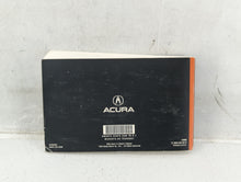 2013 Acura Tl Owners Manual Book Guide P/N:00X31-TK4-6400 OEM Used Auto Parts