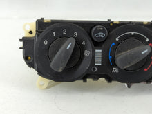 2013-2014 Ford Focus Climate Control Module Temperature AC/Heater Replacement P/N:E1062773 CM5T-19980-AF Fits Fits 2013 2014 OEM Used Auto Parts