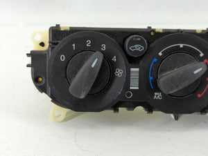 2013-2014 Ford Focus Climate Control Module Temperature AC/Heater Replacement P/N:E1062773 CM5T-19980-AF Fits Fits 2013 2014 OEM Used Auto Parts