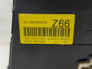 2011-2013 Hyundai Elantra Climate Control Module Temperature AC/Heater Replacement P/N:97250-3X150GU Fits Fits 2011 2012 2013 OEM Used Auto Parts