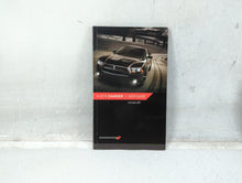 2014 Dodge Charger Owners Manual Book Guide OEM Used Auto Parts
