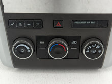 2009 Chevrolet Traverse Climate Control Module Temperature AC/Heater Replacement P/N:25977432 Fits OEM Used Auto Parts