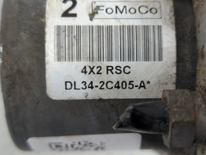 2006 Dodge Charger ABS Pump Control Module Replacement P/N:DL34-2C405-A Fits Fits 2007 OEM Used Auto Parts