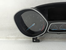 2016 Dodge Ram 1500 Instrument Cluster Speedometer Gauges P/N:CM5T-10849-CTG Fits OEM Used Auto Parts