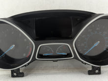 2016 Dodge Ram 1500 Instrument Cluster Speedometer Gauges P/N:CM5T-10849-CTG Fits OEM Used Auto Parts