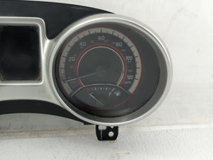 2014 Dodge Journey Instrument Cluster Speedometer Gauges Fits OEM Used Auto Parts