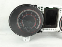 2011 Dodge Journey Instrument Cluster Speedometer Gauges P/N:56046269AG Fits OEM Used Auto Parts