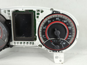 2011 Dodge Journey Instrument Cluster Speedometer Gauges P/N:56046269AG Fits OEM Used Auto Parts