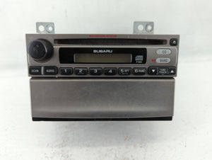 2004 Subaru Forester Radio AM FM Cd Player Receiver Replacement P/N:86201SA021 Fits OEM Used Auto Parts