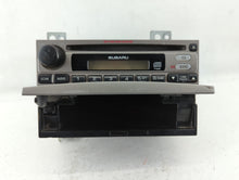 2004 Subaru Forester Radio AM FM Cd Player Receiver Replacement P/N:86201SA021 Fits OEM Used Auto Parts