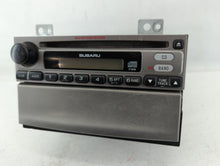 2004 Subaru Forester Radio AM FM Cd Player Receiver Replacement P/N:86201SA021 Fits OEM Used Auto Parts