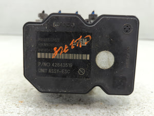 2017-2021 Buick Encore ABS Pump Control Module Replacement P/N:42643519 Fits Fits 2017 2018 2019 2020 2021 OEM Used Auto Parts