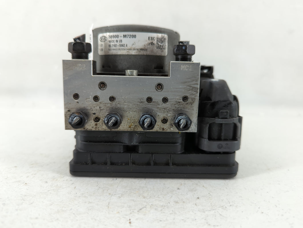 2019-2021 Kia Forte ABS Pump Control Module Replacement P/N:58900-M7200 Fits Fits 2019 2020 2021 OEM Used Auto Parts