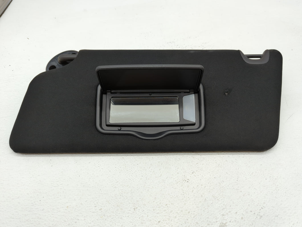 2018 Ford Explorer Sun Visor Shade Replacement Driver Left Mirror Fits OEM Used Auto Parts