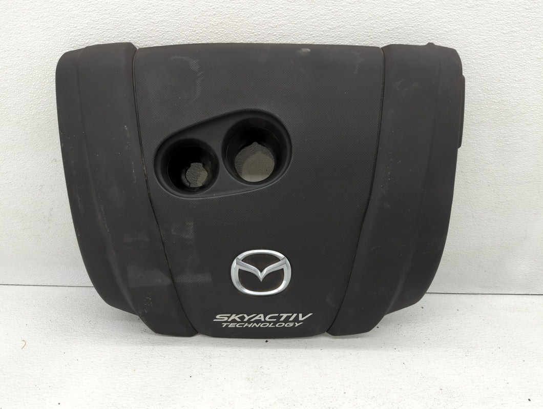 2016 Mazda 3 Engine Cover