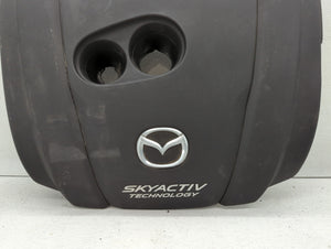 2016 Mazda 3 Engine Cover