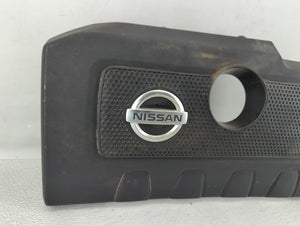 2015 Nissan Sentra Engine Cover