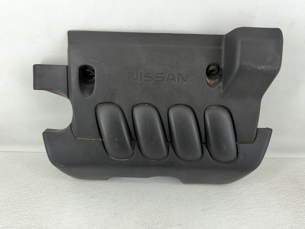 2010 Nissan Sentra Engine Cover