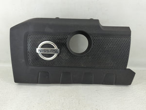 2015 Nissan Sentra Engine Cover