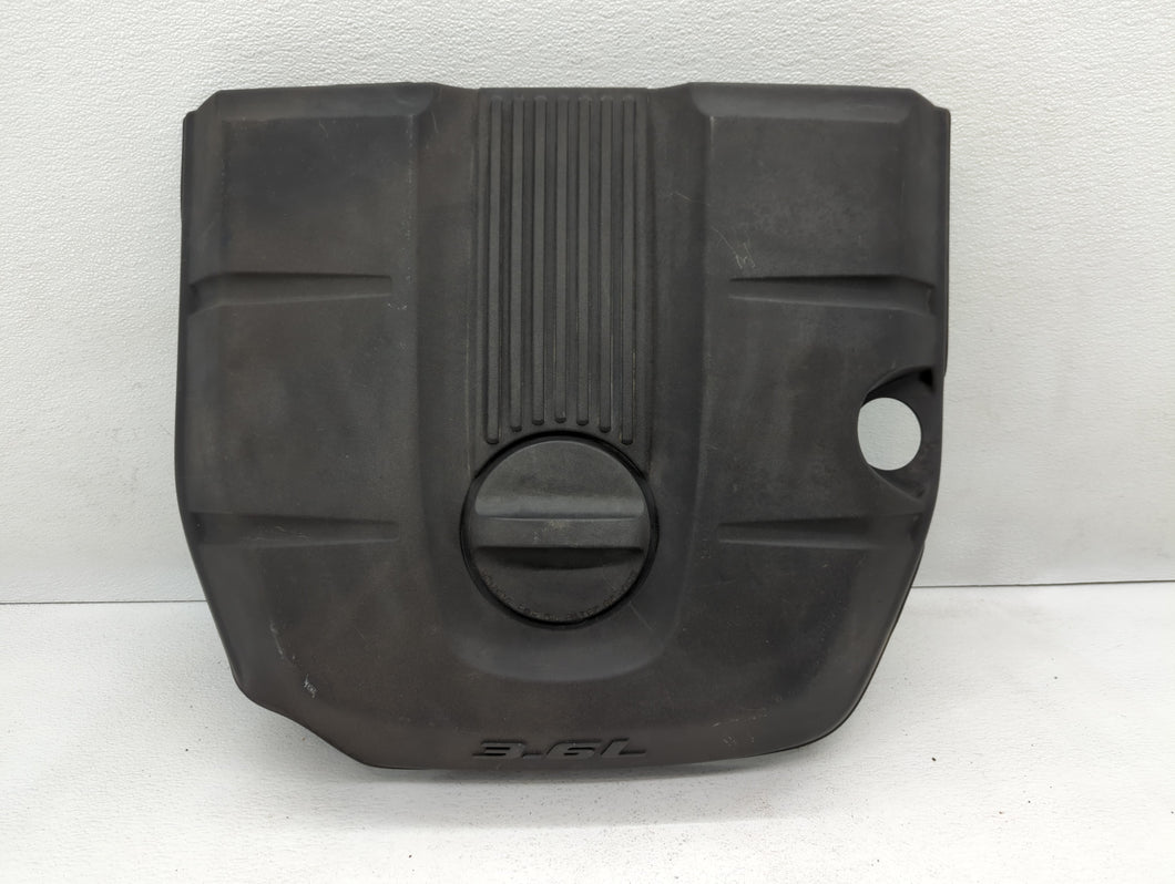 2011 Jeep Grand Cherokee Engine Cover