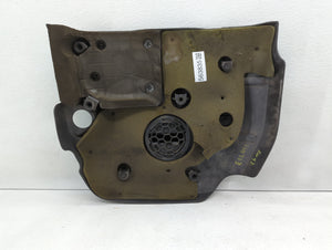 2011 Jeep Grand Cherokee Engine Cover