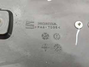 2012 Honda Civic Engine Cover