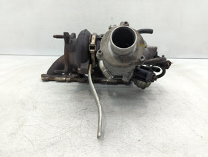 2010-2012 Audi A5 Turbocharger Turbo Charger Super Charger Supercharger