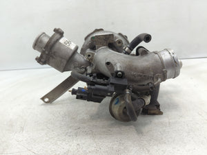 2010-2012 Audi A5 Turbocharger Turbo Charger Super Charger Supercharger