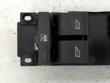 2012-2018 Ford Focus Master Power Window Switch Replacement Driver Side Left P/N:BM5T-14A132-AA Fits OEM Used Auto Parts